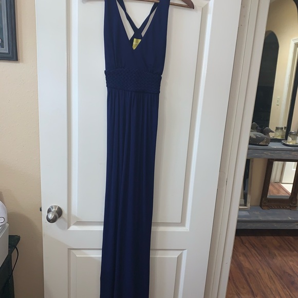 Anthropologie Maeve Maxi Dress - Picture 8 of 11